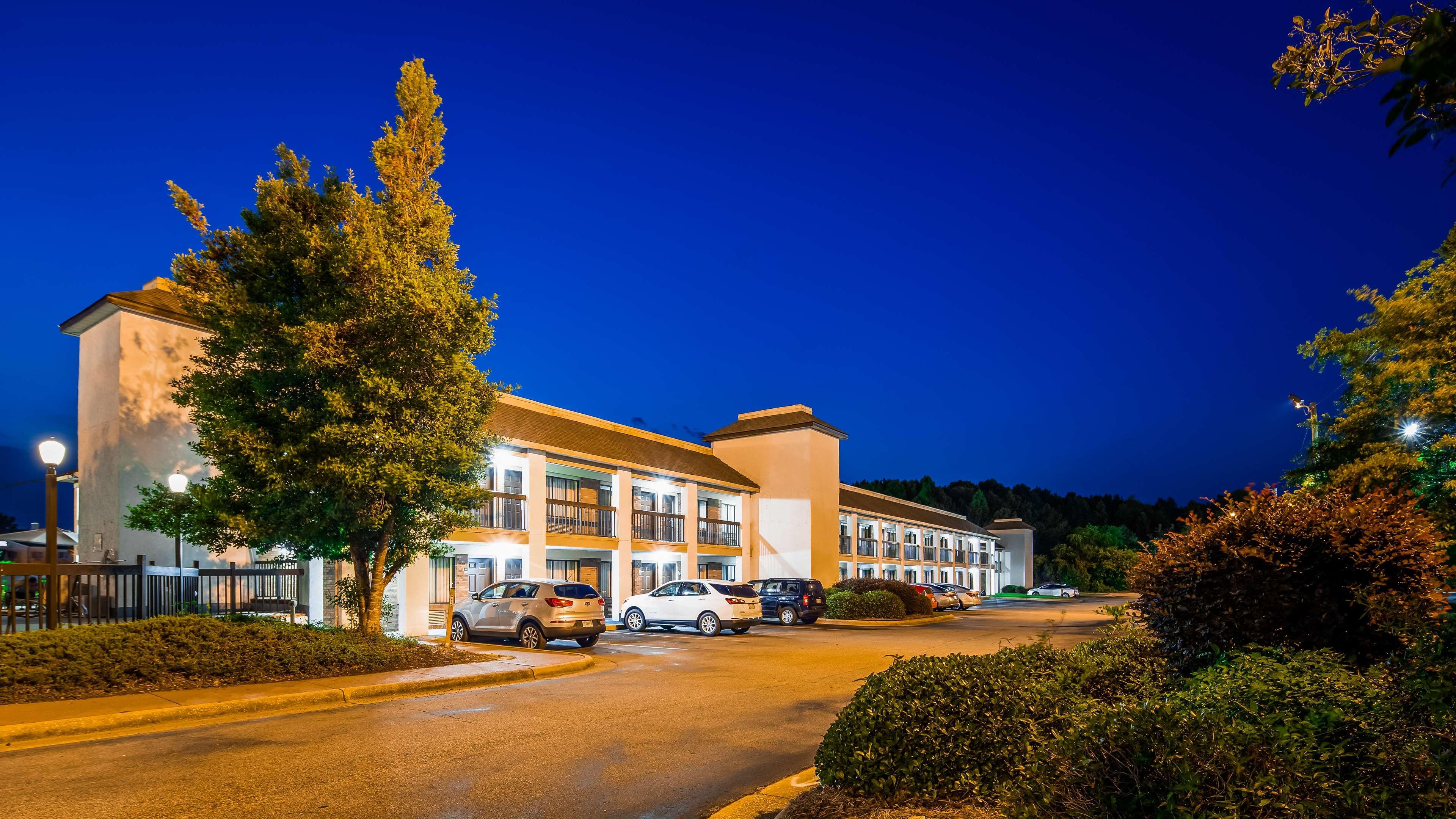 Quality & I-95 Hotel 3*