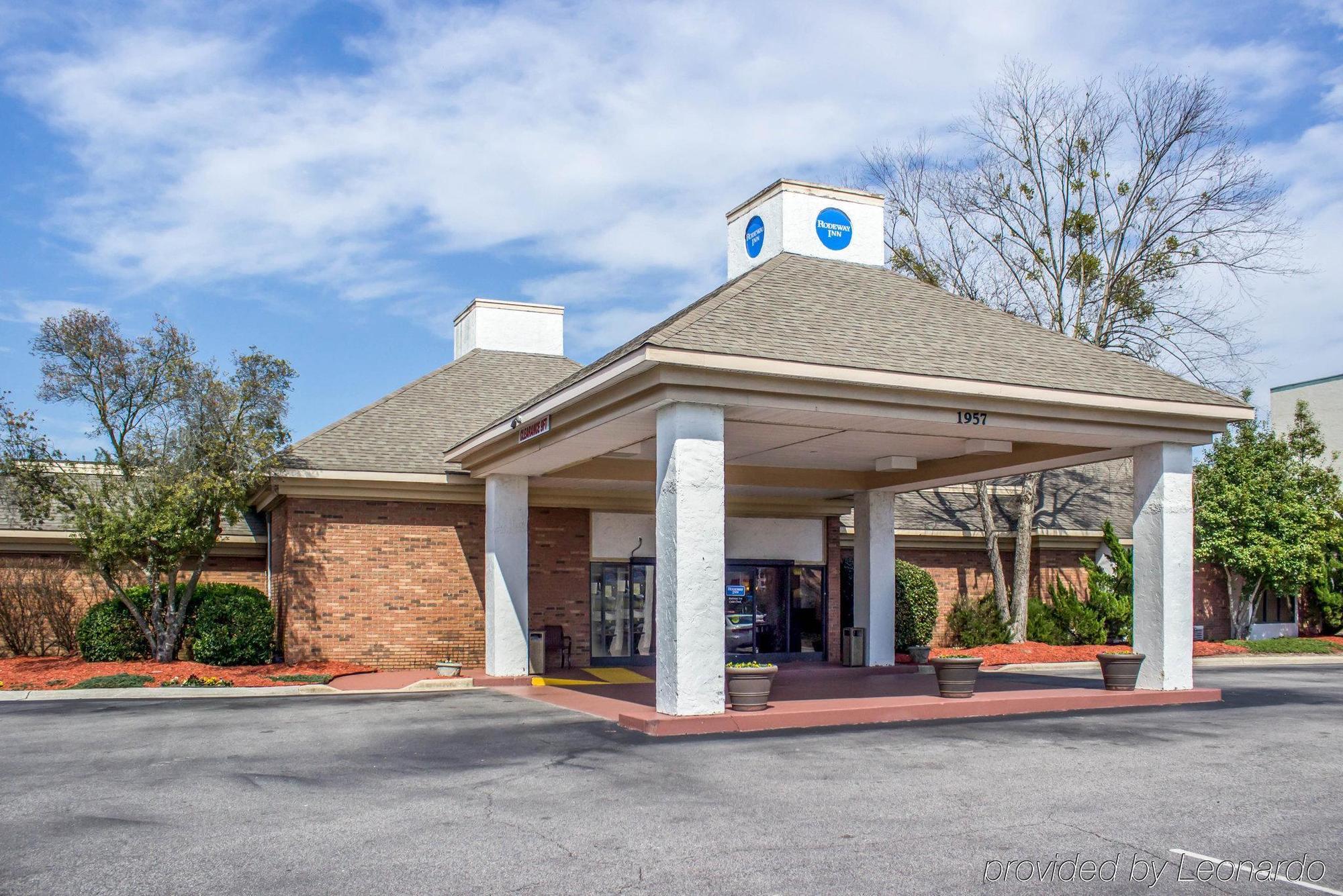 Quality & I-95 Hotel Fayetteville