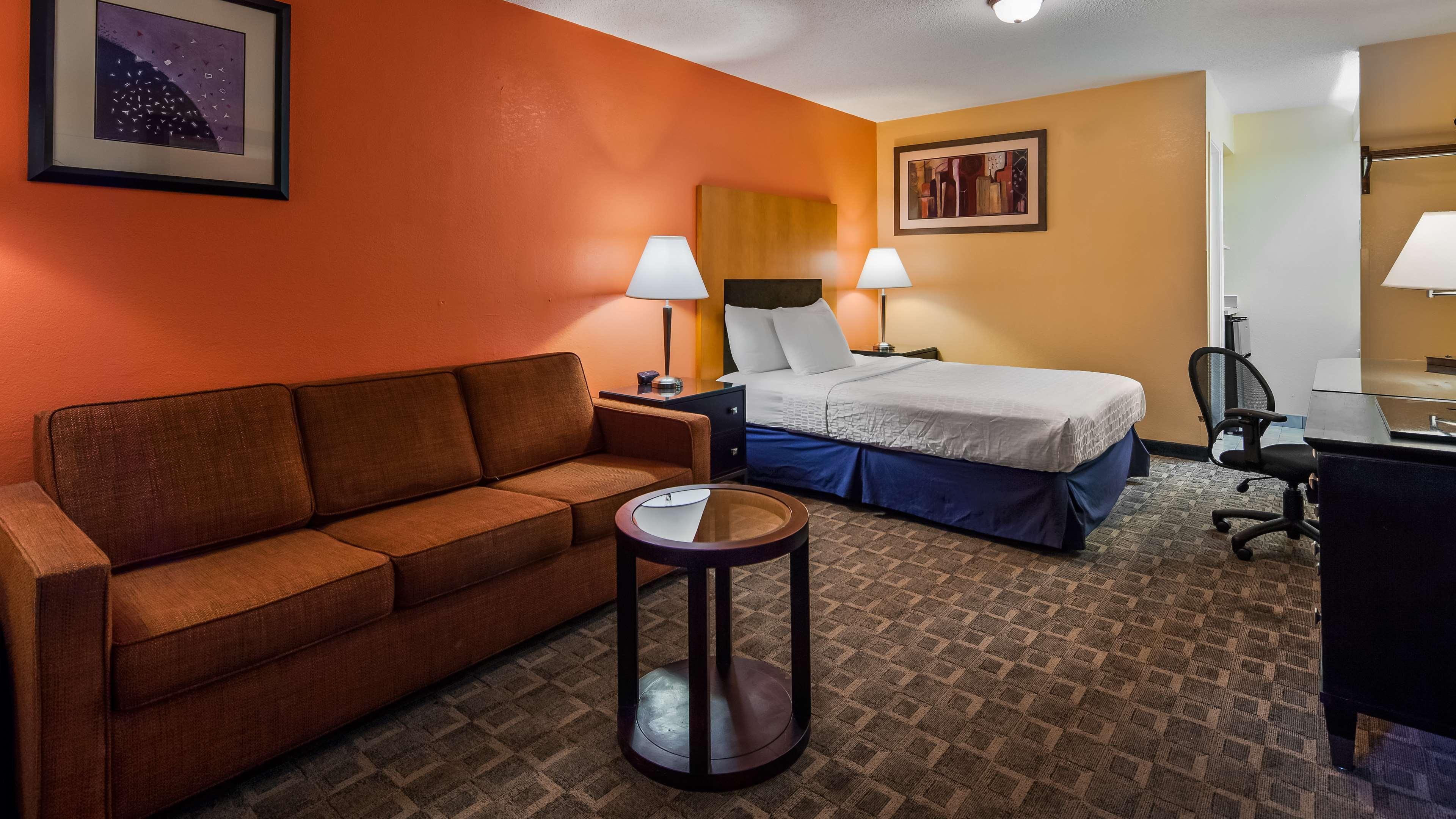 Hotel Quality & I-95