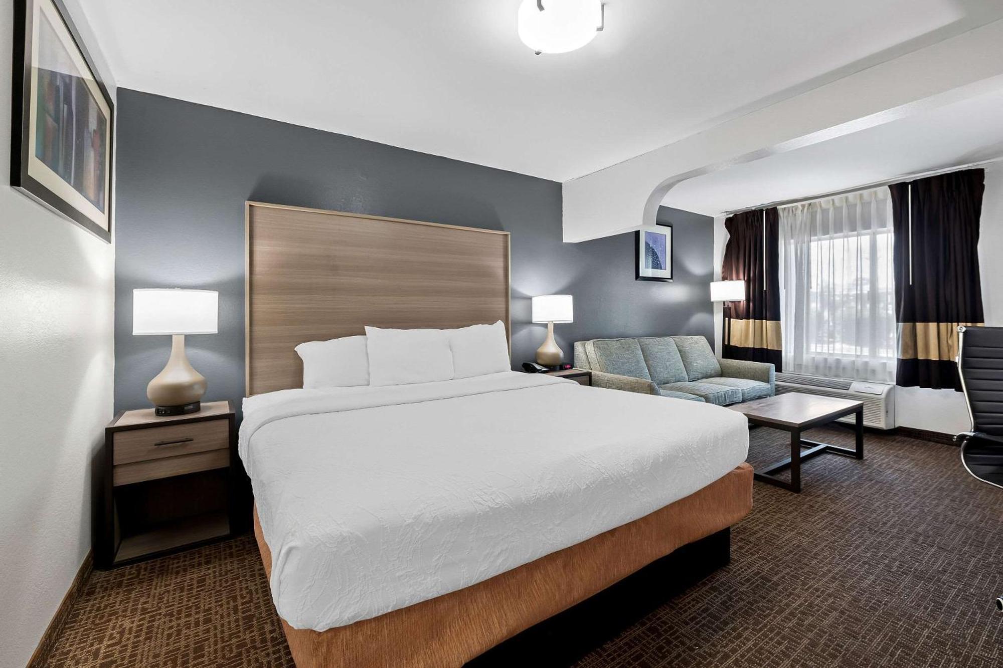 Hotel Quality & I-95 Fayetteville
