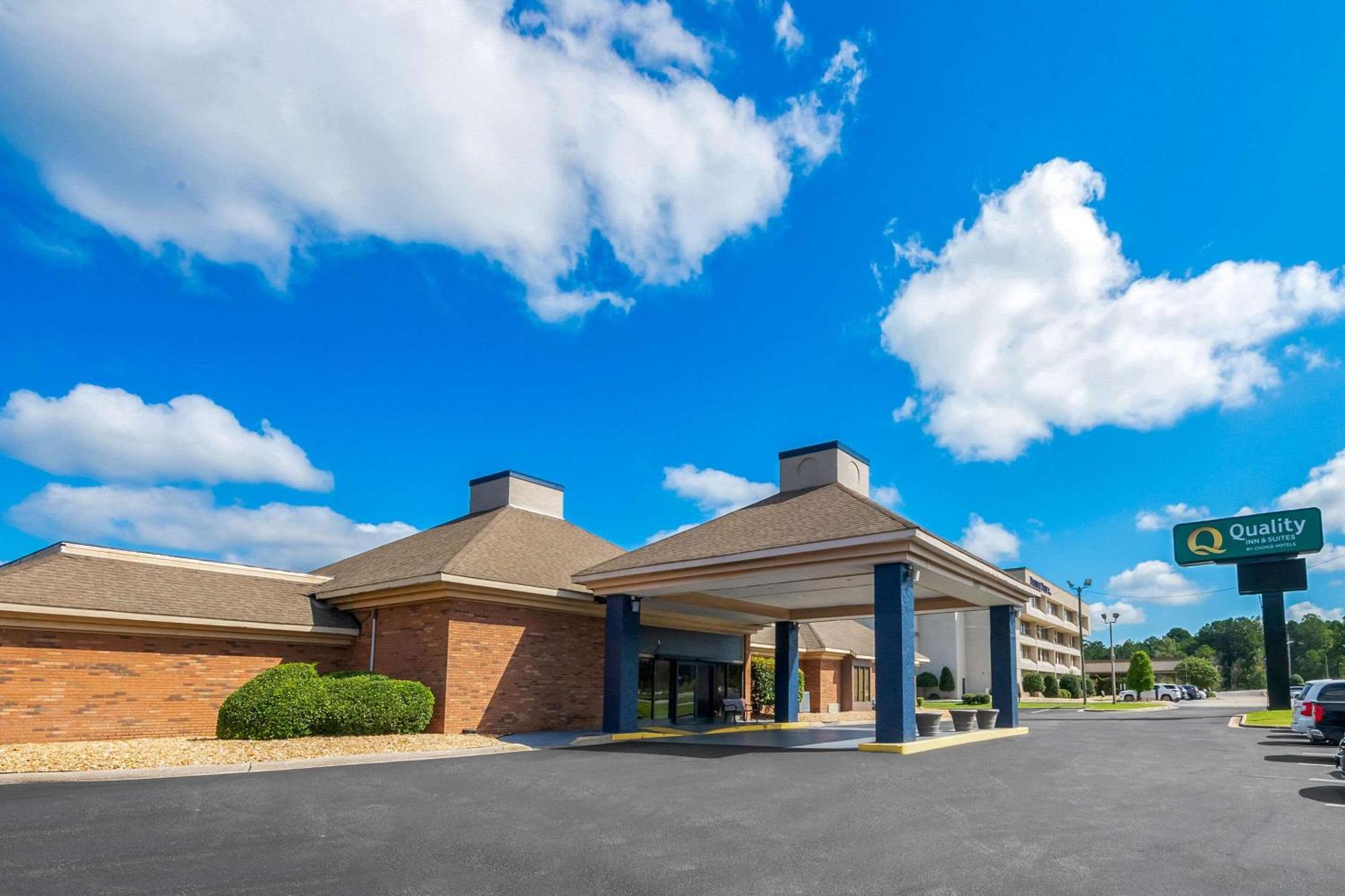 Quality & I-95 Hotel