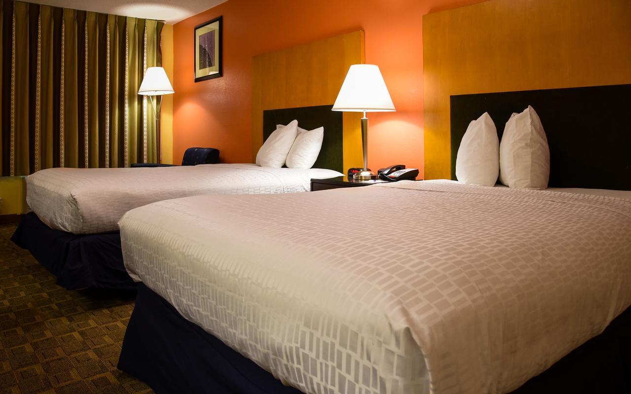 Quality & I-95 Hotel Fayetteville