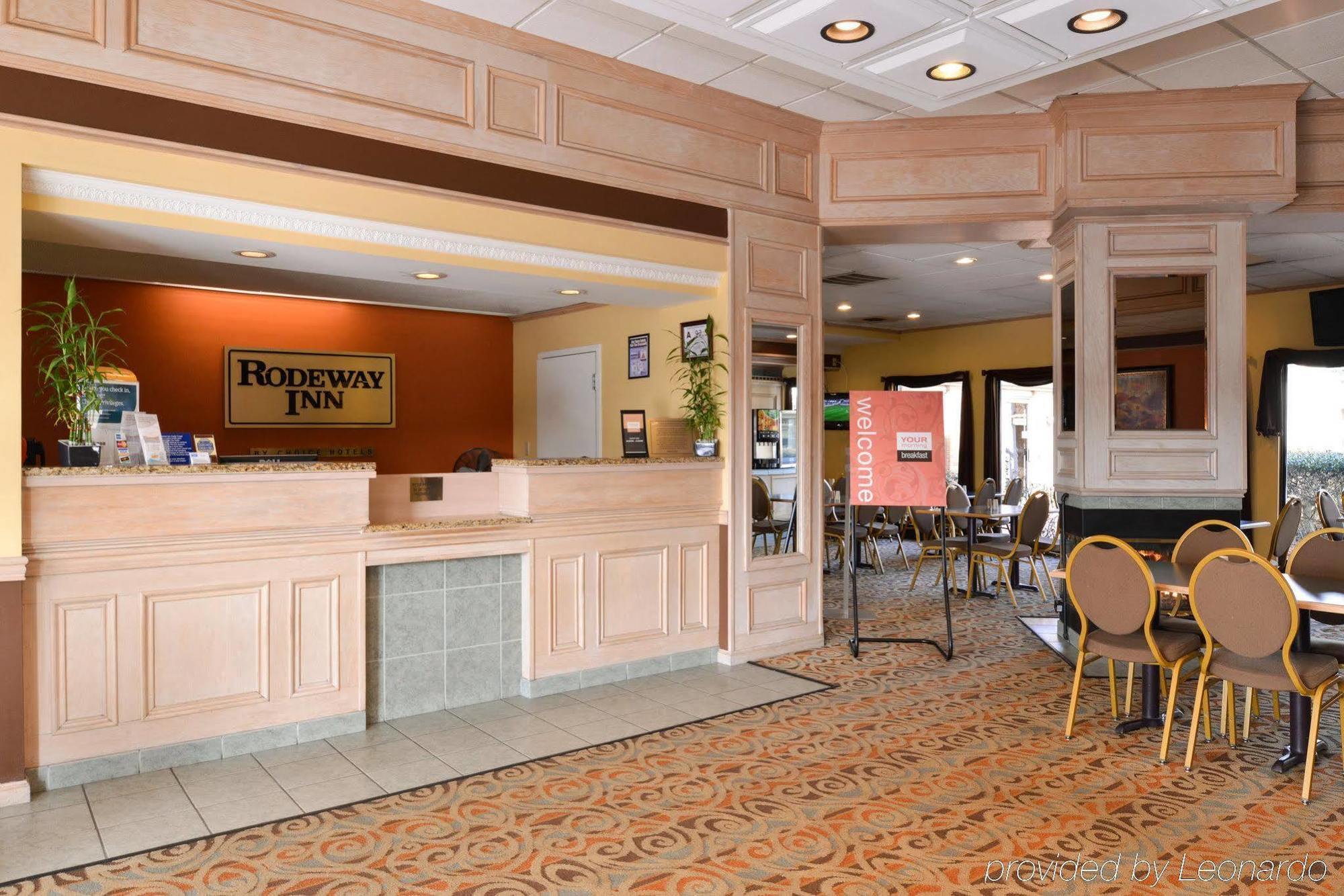 Hotel Quality & I-95 3*