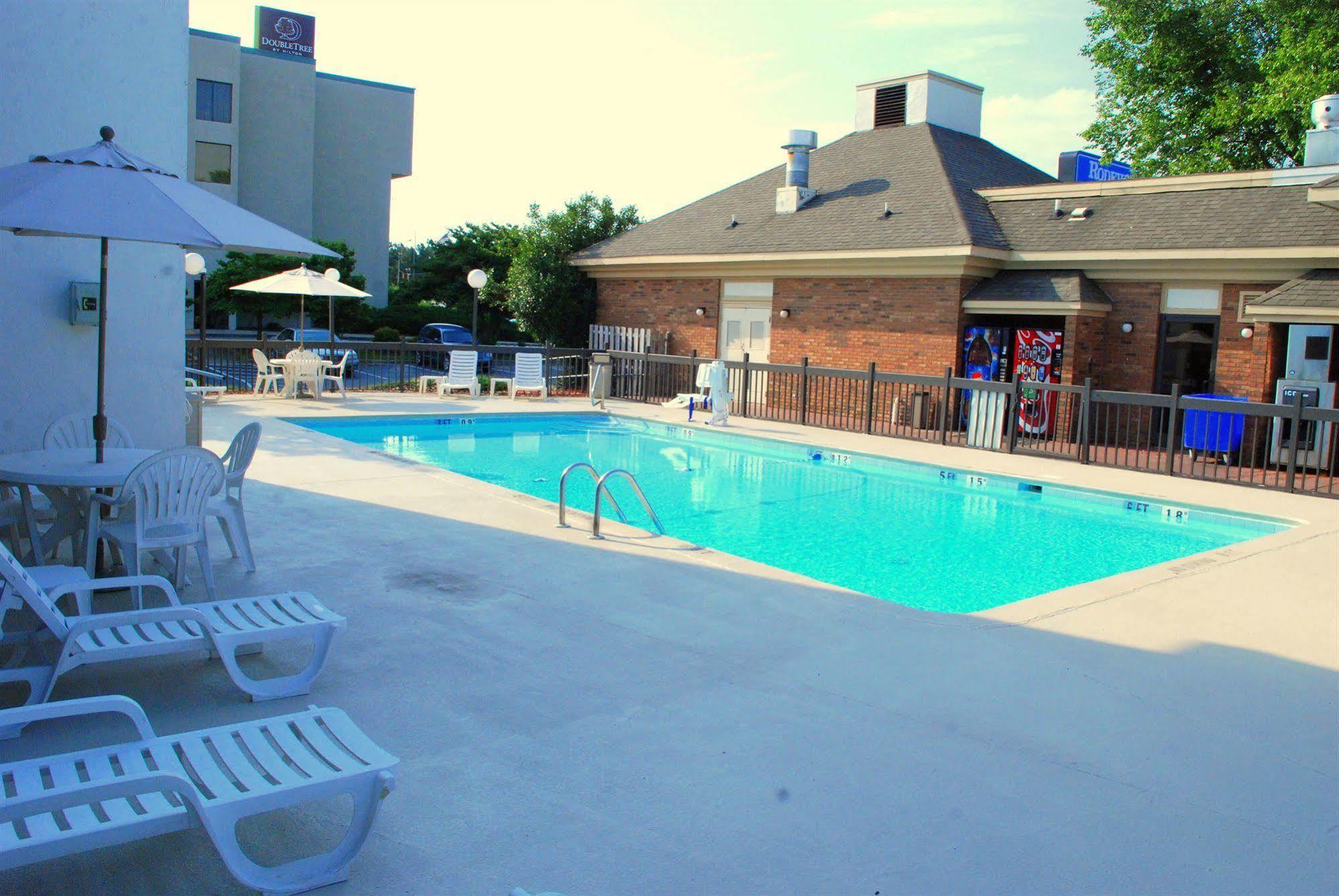 Quality & I-95 Hotel